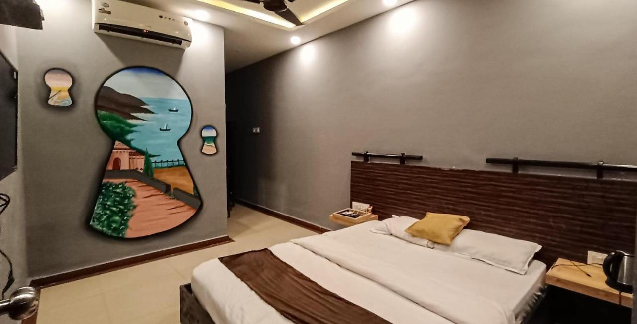 Fabexpress Neo Calangute Beach Resort المظهر الخارجي الصورة