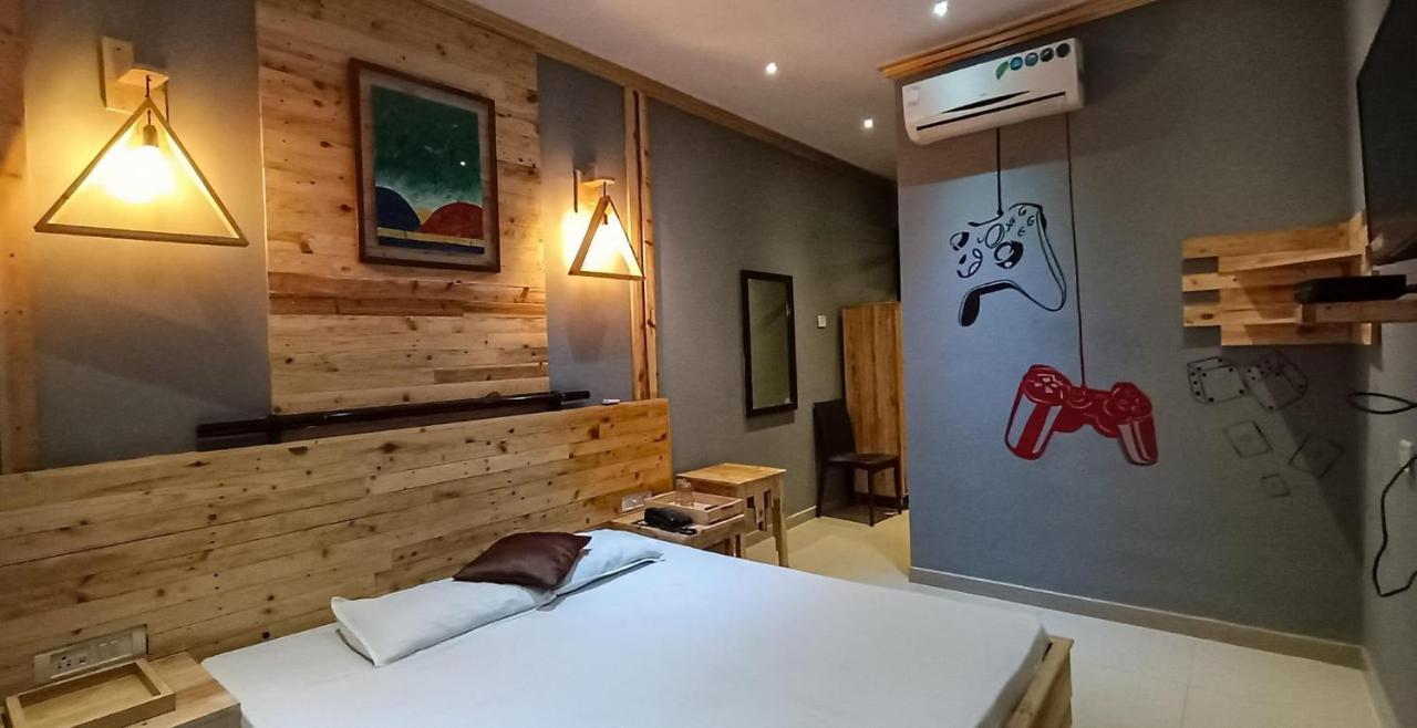 Fabexpress Neo Calangute Beach Resort المظهر الخارجي الصورة