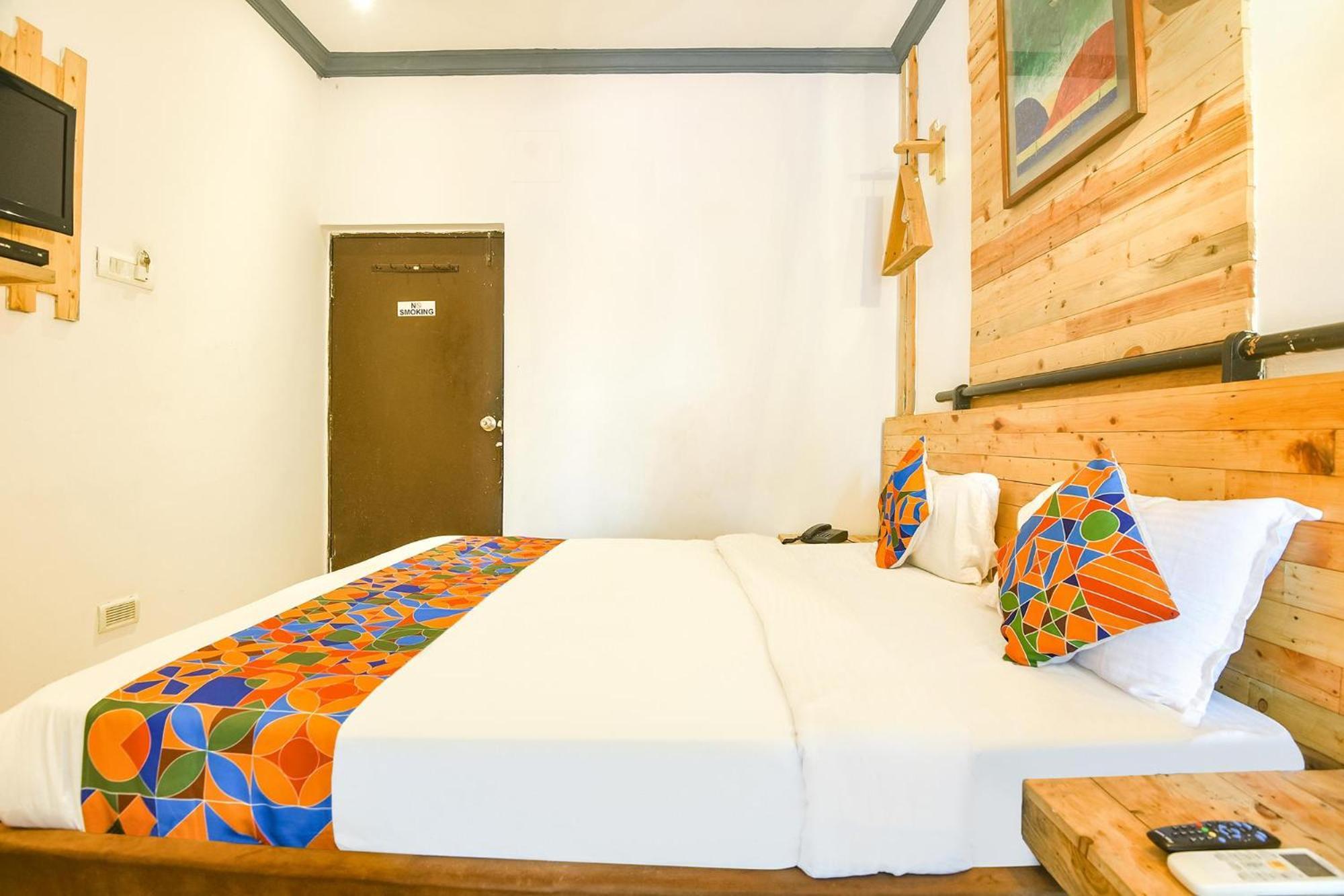 Fabexpress Neo Calangute Beach Resort المظهر الخارجي الصورة