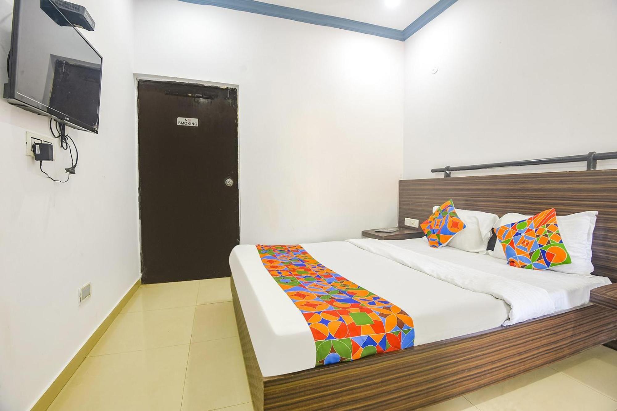 Fabexpress Neo Calangute Beach Resort المظهر الخارجي الصورة