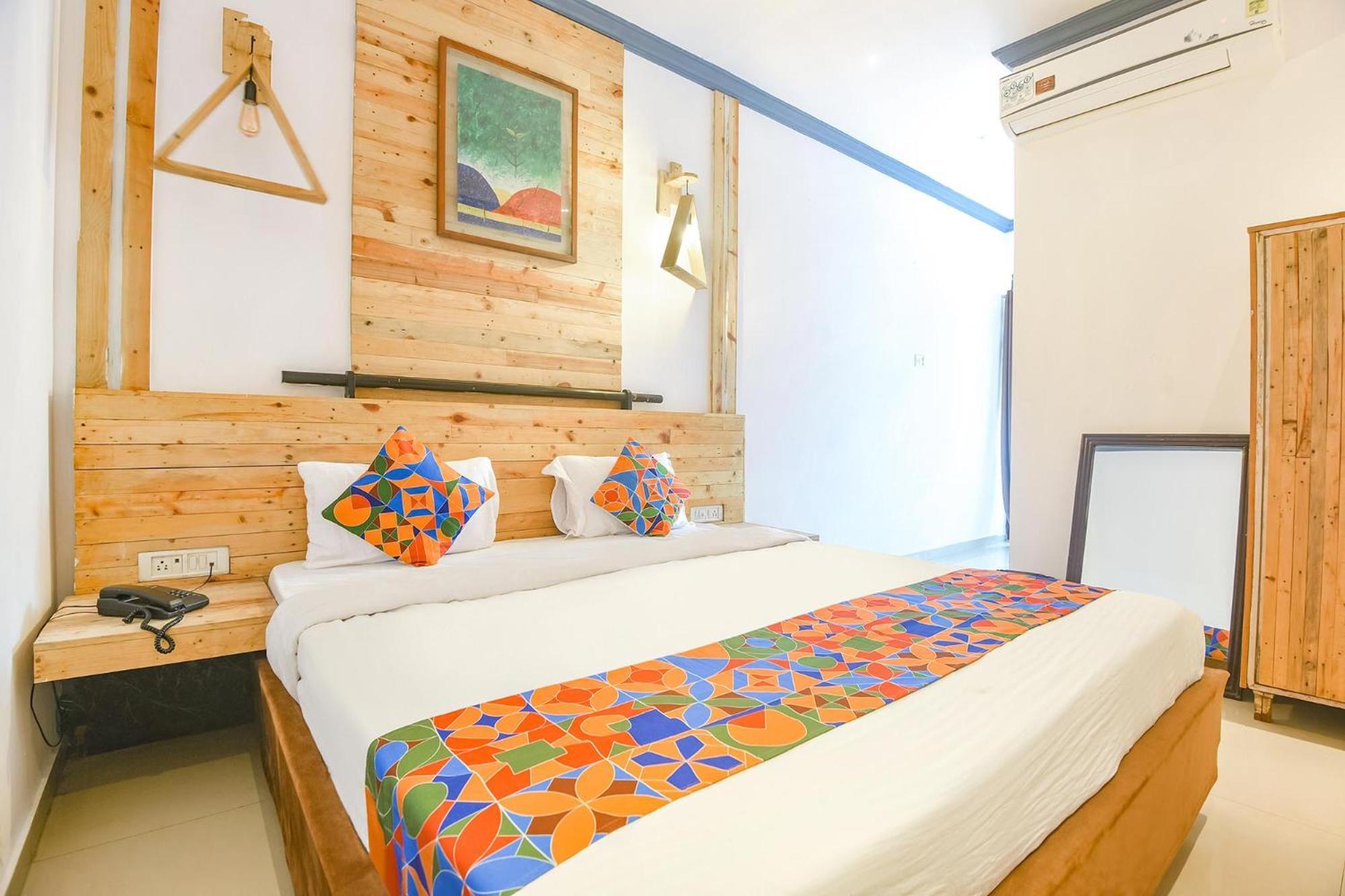 Fabexpress Neo Calangute Beach Resort المظهر الخارجي الصورة