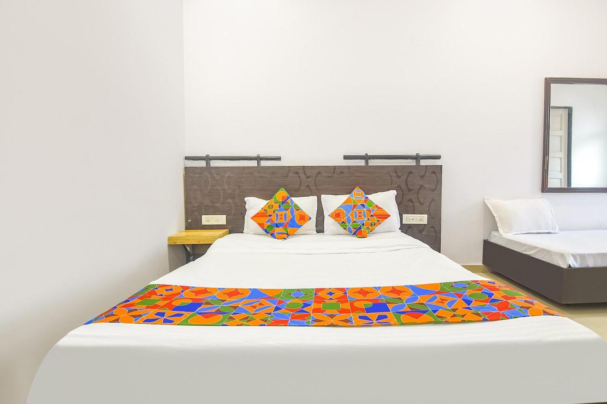 Fabexpress Neo Calangute Beach Resort المظهر الخارجي الصورة