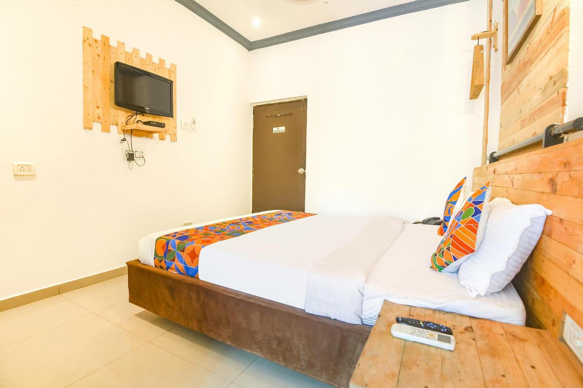 Fabexpress Neo Calangute Beach Resort المظهر الخارجي الصورة