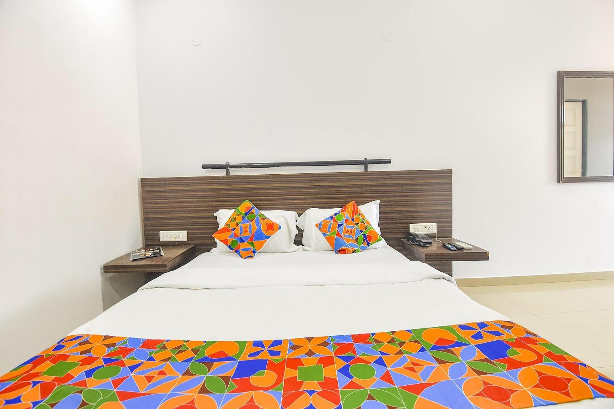 Fabexpress Neo Calangute Beach Resort المظهر الخارجي الصورة