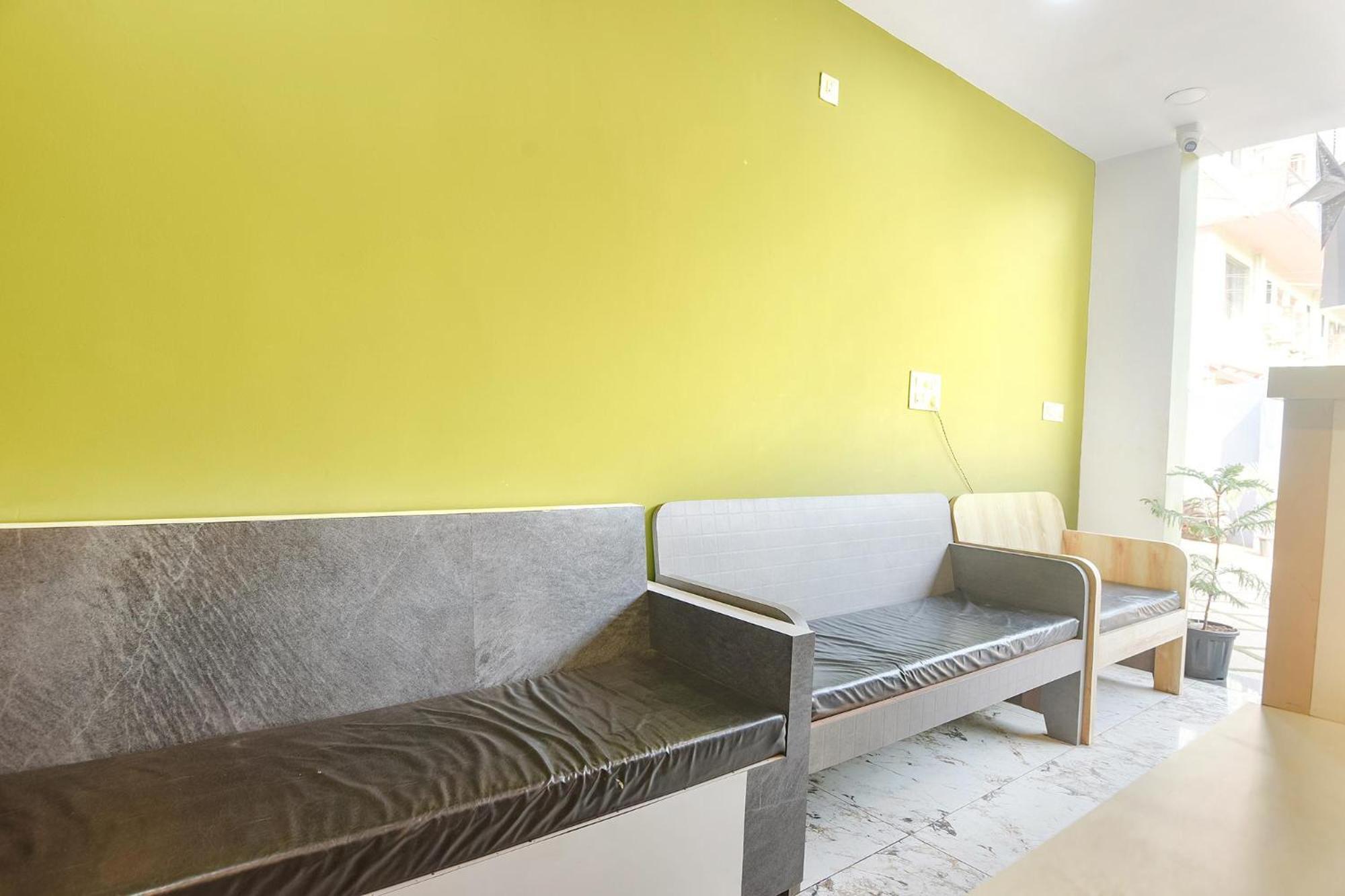 Fabexpress Neo Calangute Beach Resort المظهر الخارجي الصورة