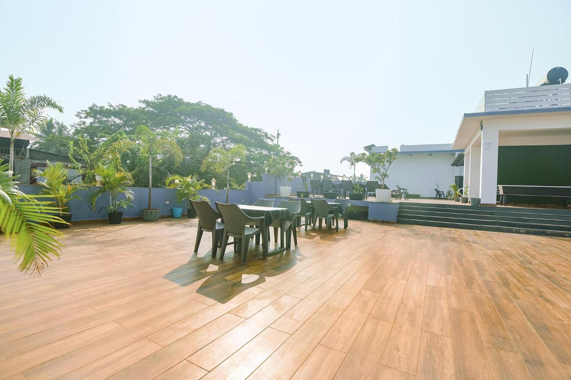 Fabexpress Neo Calangute Beach Resort المظهر الخارجي الصورة