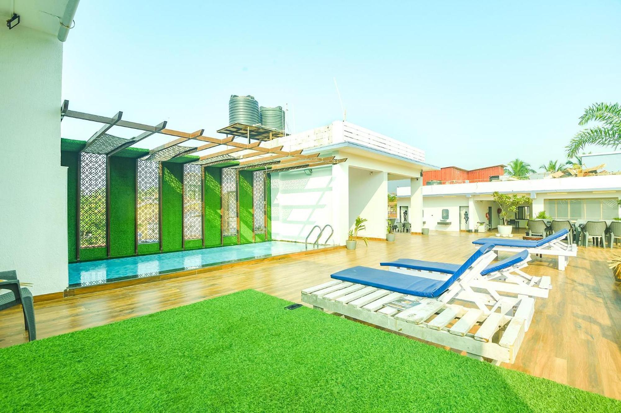 Fabexpress Neo Calangute Beach Resort المظهر الخارجي الصورة