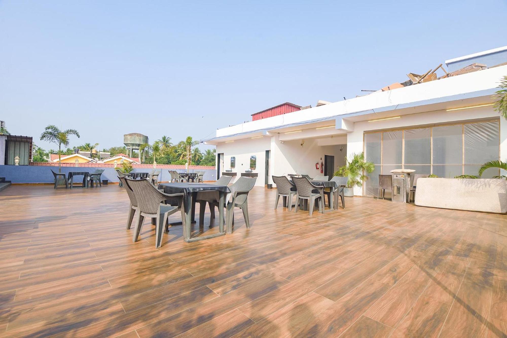 Fabexpress Neo Calangute Beach Resort المظهر الخارجي الصورة