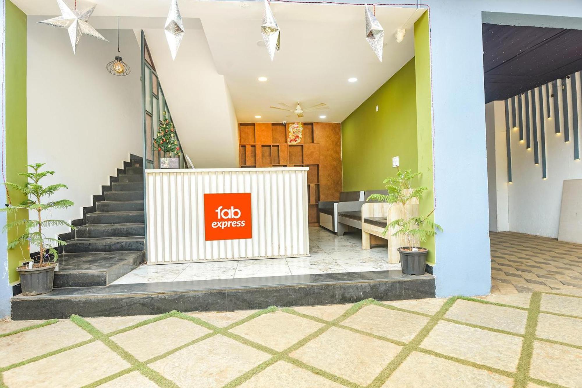 Fabexpress Neo Calangute Beach Resort المظهر الخارجي الصورة