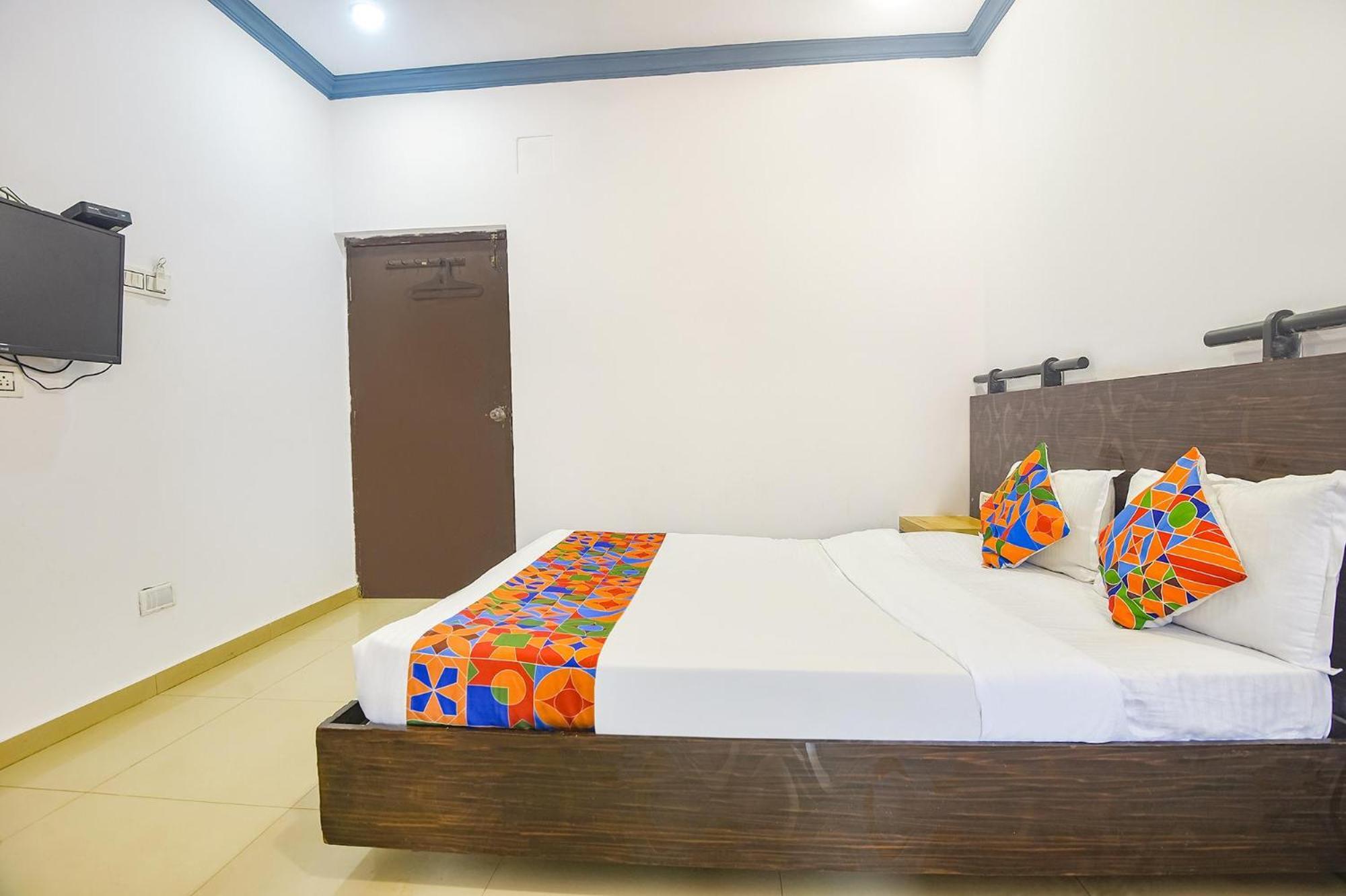 Fabexpress Neo Calangute Beach Resort المظهر الخارجي الصورة