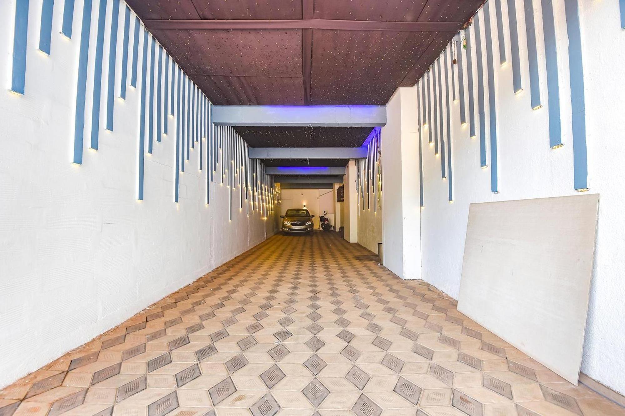 Fabexpress Neo Calangute Beach Resort المظهر الخارجي الصورة