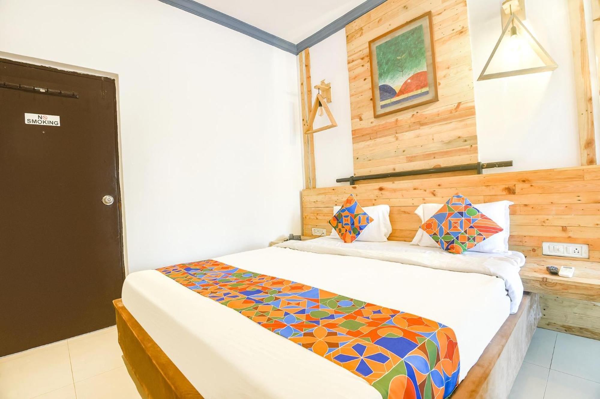 Fabexpress Neo Calangute Beach Resort المظهر الخارجي الصورة