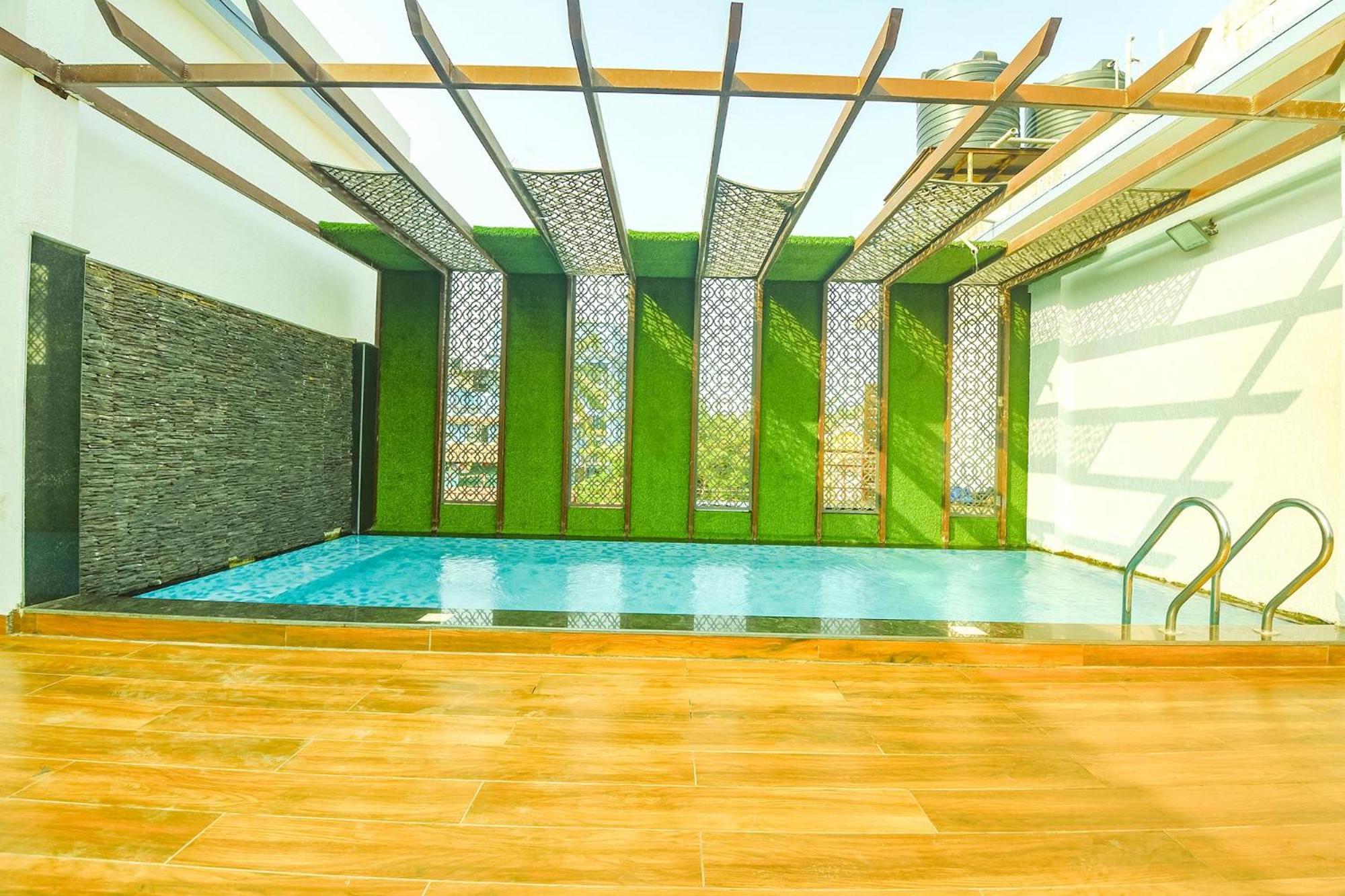 Fabexpress Neo Calangute Beach Resort المظهر الخارجي الصورة