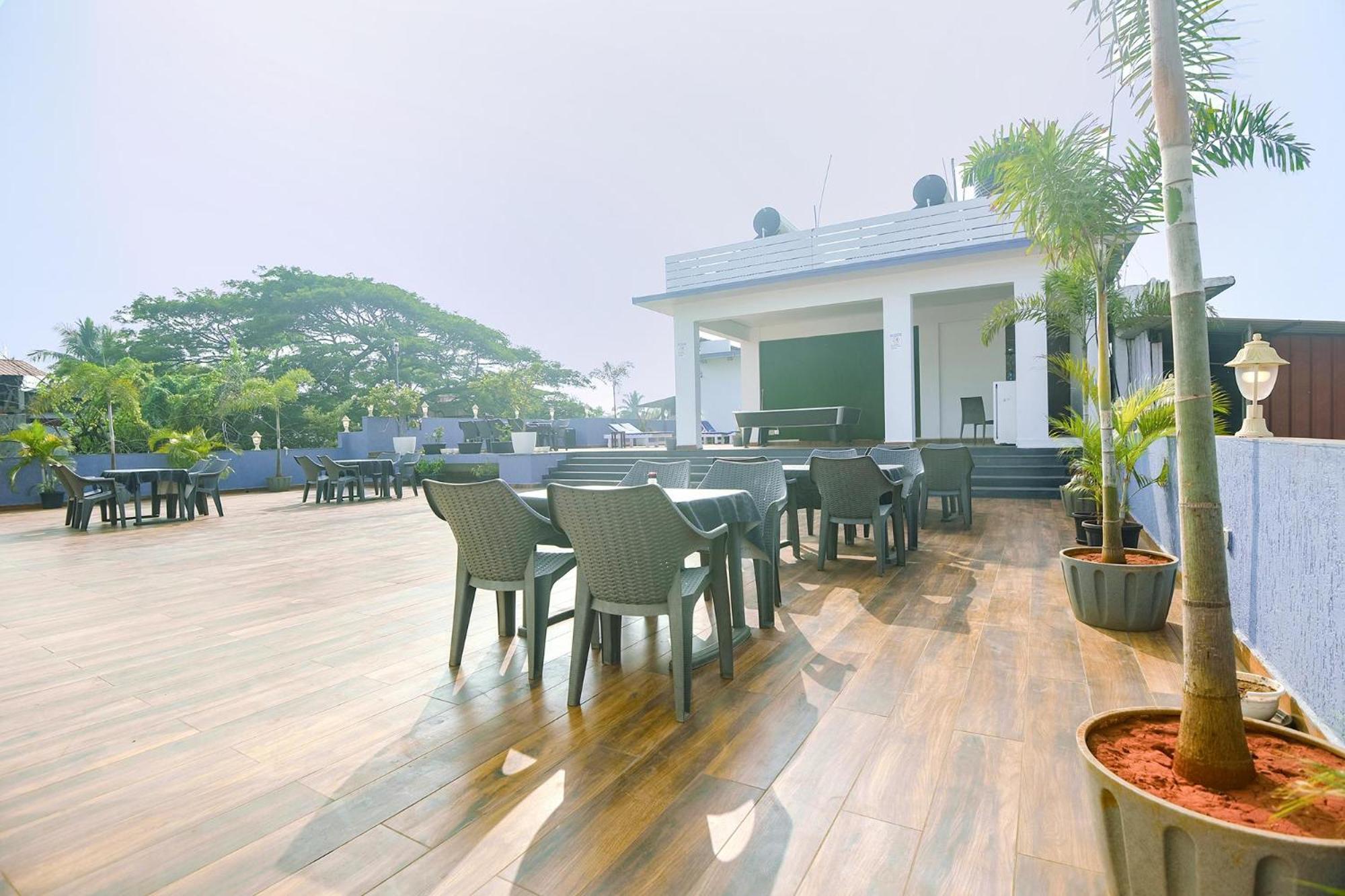 Fabexpress Neo Calangute Beach Resort المظهر الخارجي الصورة